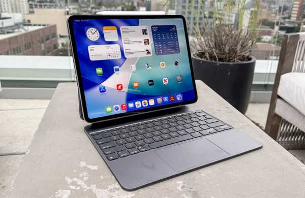 Обзор Apple iPad Pro (M5): мощного планшета для профессиональной работы Обзор Apple iPad Pro (M5): мощного планшета для профессиональной работы