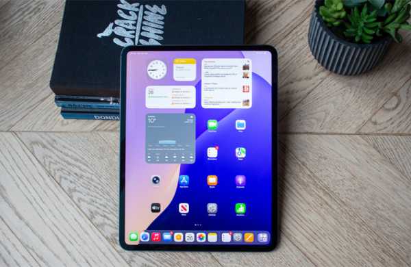 Обзор Apple iPad Pro (M5): мощного планшета для профессиональной работы Обзор Apple iPad Pro (M5): мощного планшета для профессиональной работы