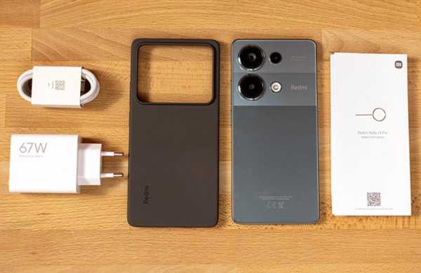 Обзор Xiaomi Redmi Note 13 Pro (4G): нового короля среднебюджетных смартфонов Обзор Xiaomi Redmi Note 13 Pro (4G): нового короля среднебюджетных смартфонов