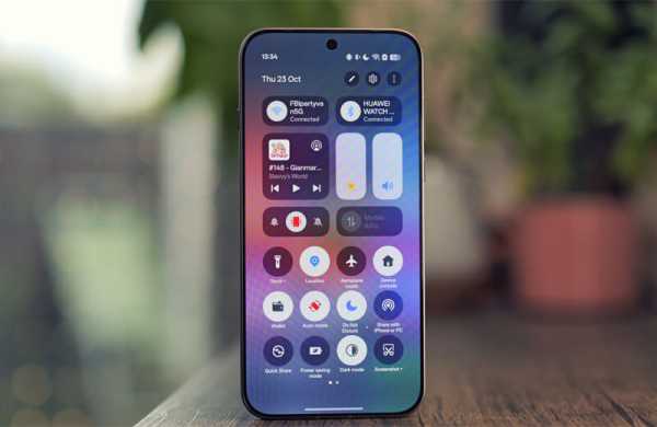 Обзор Oppo Find X9 Pro: камерофона с телеобъективом Hasselblad Обзор Oppo Find X9 Pro: камерофона с телеобъективом Hasselblad