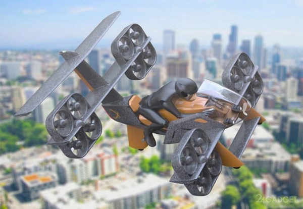 Boeing выбрал финалистов конкурса персональных летательных средств (9 фото + 3 видео) Boeing выбрал финалистов конкурса персональных летательных средств (9 фото + 3 видео)