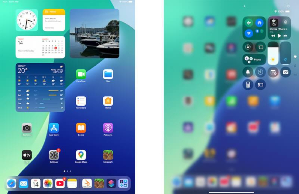 Обзор Apple iPad Air 11 (2025): мощного планшета с производительностью уровня ПК