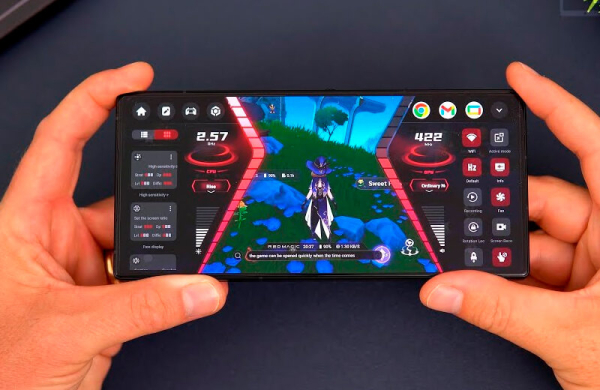 Лучшие игровые смартфоны 2025 года – ТОП 10 телефонов для игр Лучшие игровые смартфоны 2025 года – ТОП 10 телефонов для игр