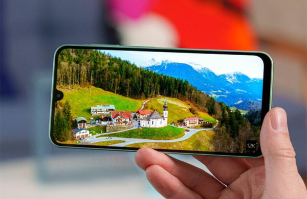 Обзор Samsung Galaxy A26: бюджетного смартфона с искусственным интеллектом Обзор Samsung Galaxy A26: бюджетного смартфона с искусственным интеллектом