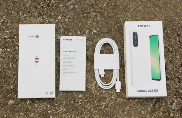 Обзор Samsung Galaxy A26: бюджетного смартфона с искусственным интеллектом Обзор Samsung Galaxy A26: бюджетного смартфона с искусственным интеллектом