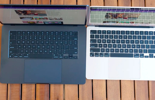 Обзор Apple MacBook Air 13 (M3): компактный ноутбук стал быстрее, эффективнее и автономнее Обзор Apple MacBook Air 13 (M3): компактный ноутбук стал быстрее, эффективнее и автономнее