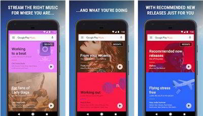 Музыкальные приложения для телефона на Android Музыкальные приложения для телефона на Android