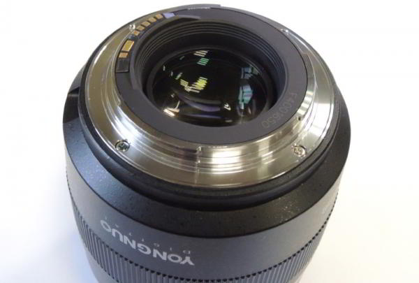 Обзор объективов YongNuo 50 mm F1.8 II и YN50mm F1.4: китайское — не значит худшее Обзор объективов YongNuo 50 mm F1.8 II и YN50mm F1.4: китайское — не значит худшее