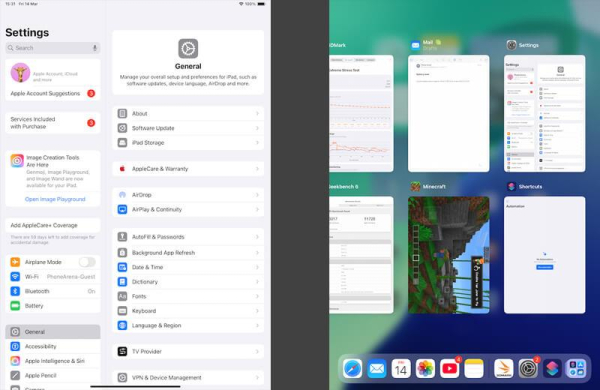 Обзор Apple iPad Air 11 (2025): мощного планшета с производительностью уровня ПК