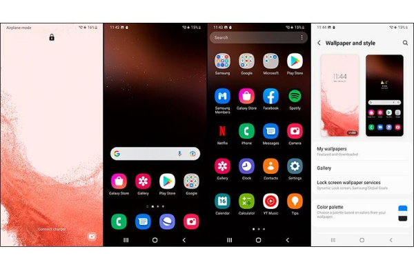 Обзор Samsung Galaxy S22 Plus: мощный Android-смартфон стал более универсальным Обзор Samsung Galaxy S22 Plus: мощный Android-смартфон стал более универсальным