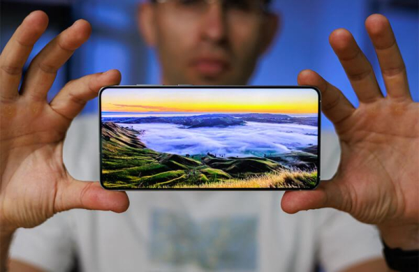 Обзор Samsung Galaxy S25 Edge: ультратонкого флагманского смартфона с проблемами Обзор Samsung Galaxy S25 Edge: ультратонкого флагманского смартфона с проблемами