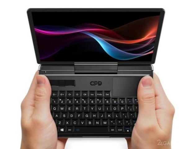 GPD представила «заряженную» версию мини-ноутбука MicroPC 2 (3 фото) GPD представила «заряженную» версию мини-ноутбука MicroPC 2 (3 фото)