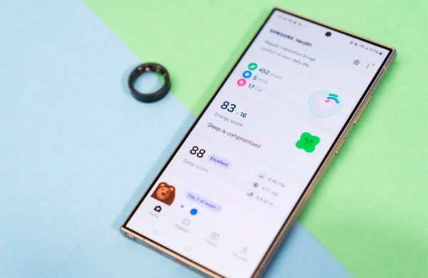 Обзор Samsung Galaxy Ring: умного кольца со всеми современными функциями Обзор Samsung Galaxy Ring: умного кольца со всеми современными функциями
