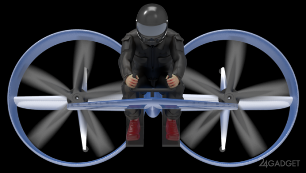 Boeing выбрал финалистов конкурса персональных летательных средств (9 фото + 3 видео) Boeing выбрал финалистов конкурса персональных летательных средств (9 фото + 3 видео)