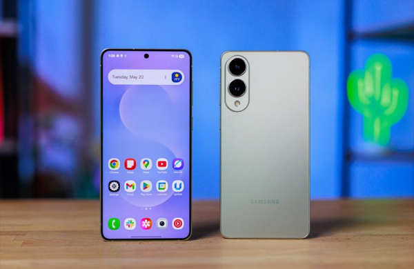 Обзор Samsung Galaxy S25 Edge: ультратонкого флагманского смартфона с проблемами Обзор Samsung Galaxy S25 Edge: ультратонкого флагманского смартфона с проблемами