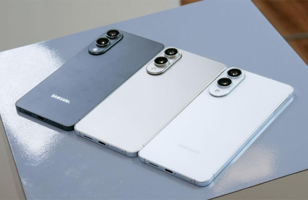 Обзор Samsung Galaxy S25 Edge: ультратонкого флагманского смартфона с проблемами Обзор Samsung Galaxy S25 Edge: ультратонкого флагманского смартфона с проблемами