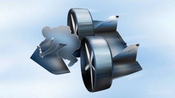 Boeing выбрал финалистов конкурса персональных летательных средств (9 фото + 3 видео) Boeing выбрал финалистов конкурса персональных летательных средств (9 фото + 3 видео)