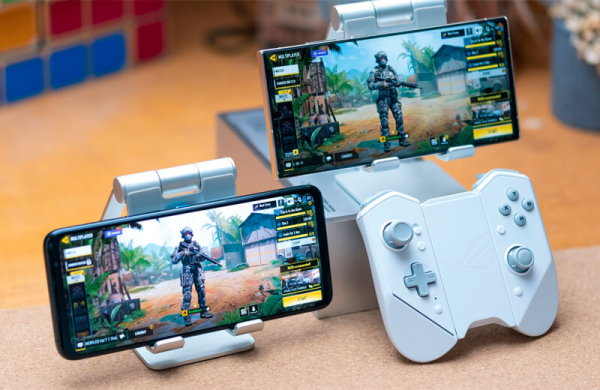 Лучшие игровые смартфоны 2025 года – ТОП 10 телефонов для игр Лучшие игровые смартфоны 2025 года – ТОП 10 телефонов для игр