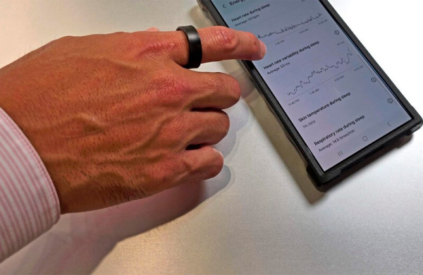 Обзор Samsung Galaxy Ring: умного кольца со всеми современными функциями Обзор Samsung Galaxy Ring: умного кольца со всеми современными функциями