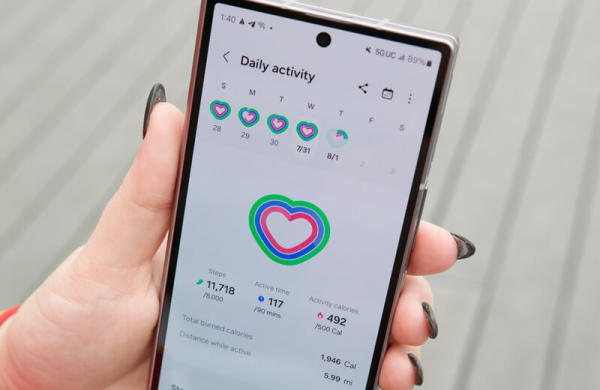 Обзор Samsung Galaxy Ring: умного кольца со всеми современными функциями Обзор Samsung Galaxy Ring: умного кольца со всеми современными функциями