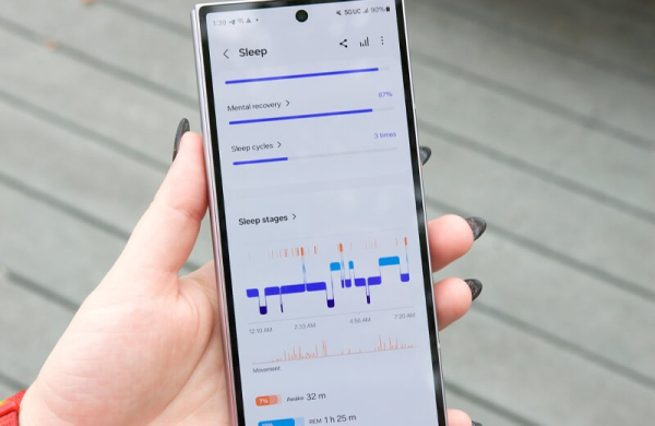 Обзор Samsung Galaxy Ring: умного кольца со всеми современными функциями Обзор Samsung Galaxy Ring: умного кольца со всеми современными функциями