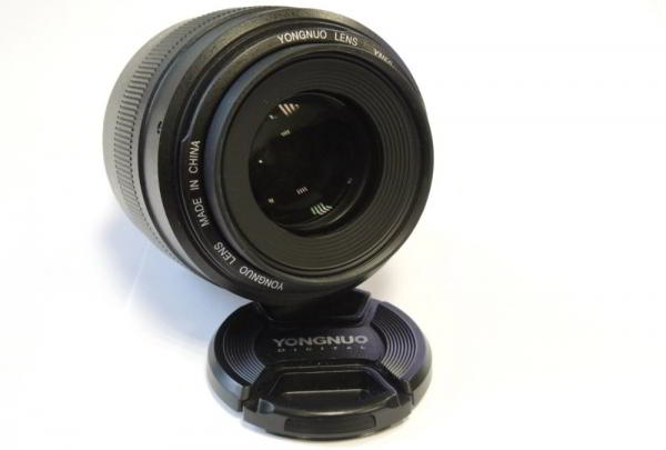 Обзор объективов YongNuo 50 mm F1.8 II и YN50mm F1.4: китайское — не значит худшее Обзор объективов YongNuo 50 mm F1.8 II и YN50mm F1.4: китайское — не значит худшее