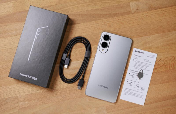 Обзор Samsung Galaxy S25 Edge: ультратонкого флагманского смартфона с проблемами Обзор Samsung Galaxy S25 Edge: ультратонкого флагманского смартфона с проблемами