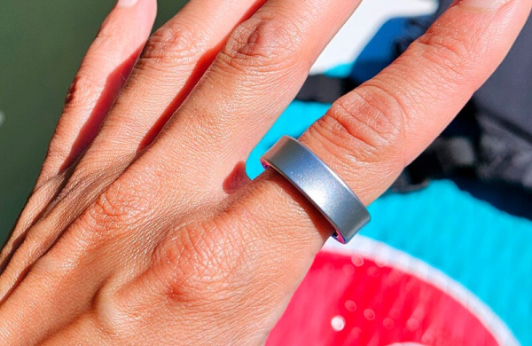 Обзор Samsung Galaxy Ring: умного кольца со всеми современными функциями Обзор Samsung Galaxy Ring: умного кольца со всеми современными функциями