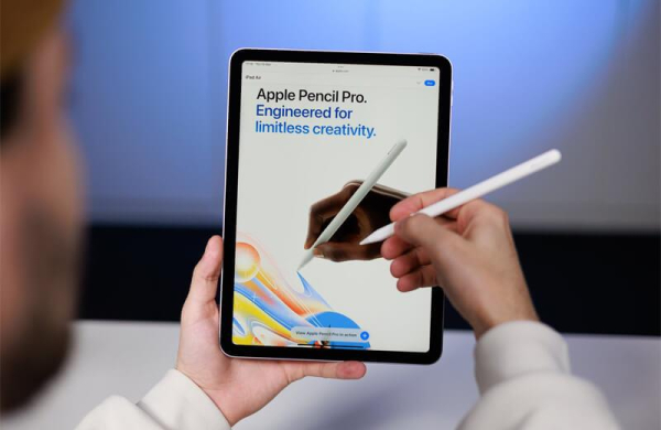 Обзор Apple iPad Air 11 (2025): мощного планшета с производительностью уровня ПК