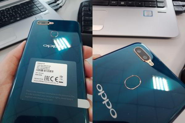 OPPO AX7: народный тест возможностей смартфона OPPO AX7: народный тест возможностей смартфона