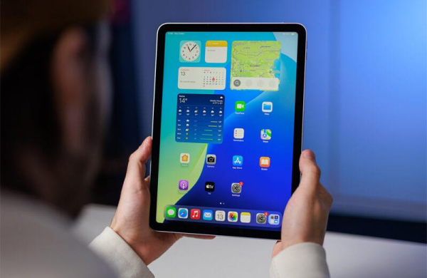 Обзор Apple iPad Air 11 (2025): мощного планшета с производительностью уровня ПК