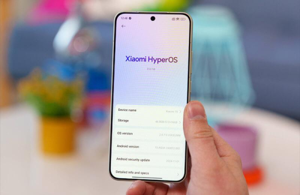 Обзор Xiaomi 15: топового компактного смартфона с невероятной производительностью Обзор Xiaomi 15: топового компактного смартфона с невероятной производительностью