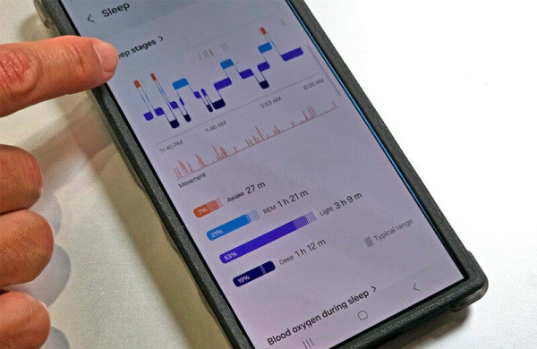 Обзор Samsung Galaxy Ring: умного кольца со всеми современными функциями Обзор Samsung Galaxy Ring: умного кольца со всеми современными функциями