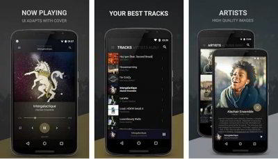 Музыкальные приложения для телефона на Android Музыкальные приложения для телефона на Android