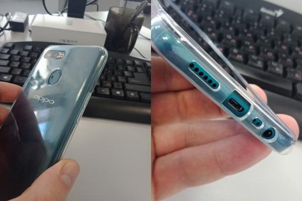 OPPO AX7: народный тест возможностей смартфона OPPO AX7: народный тест возможностей смартфона
