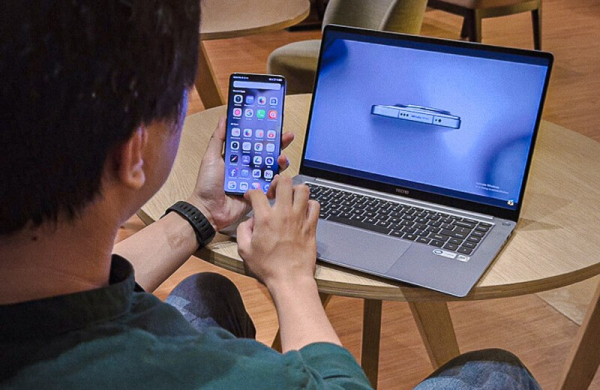 Обзор Tecno Megabook S1: мощного и недорогого ноутбука 15,6-дюйм Обзор Tecno Megabook S1: мощного и недорогого ноутбука 15,6-дюйм