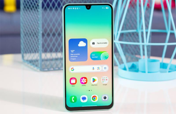 Обзор Samsung Galaxy A26: бюджетного смартфона с искусственным интеллектом Обзор Samsung Galaxy A26: бюджетного смартфона с искусственным интеллектом