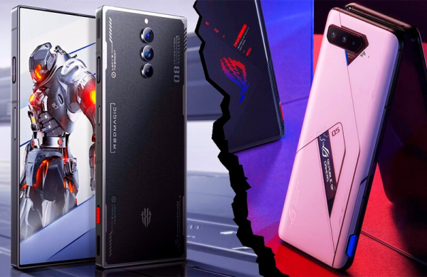 Лучшие игровые смартфоны 2025 года – ТОП 10 телефонов для игр Лучшие игровые смартфоны 2025 года – ТОП 10 телефонов для игр