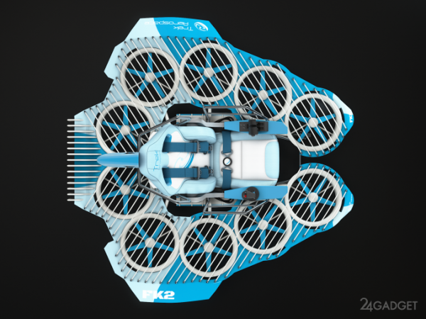 Boeing выбрал финалистов конкурса персональных летательных средств (9 фото + 3 видео) Boeing выбрал финалистов конкурса персональных летательных средств (9 фото + 3 видео)