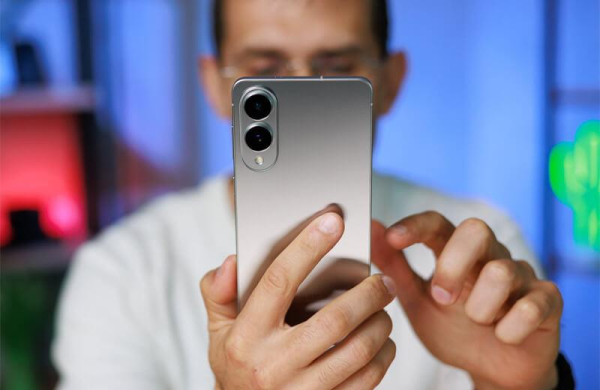 Обзор Samsung Galaxy S25 Edge: ультратонкого флагманского смартфона с проблемами Обзор Samsung Galaxy S25 Edge: ультратонкого флагманского смартфона с проблемами