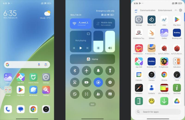 Обзор Xiaomi 15: топового компактного смартфона с невероятной производительностью Обзор Xiaomi 15: топового компактного смартфона с невероятной производительностью