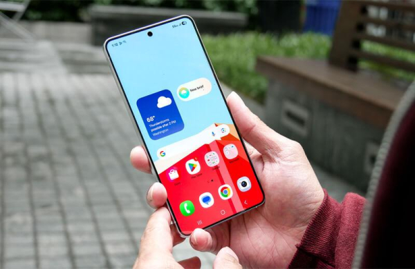 Обзор Samsung Galaxy S25 Edge: ультратонкого флагманского смартфона с проблемами Обзор Samsung Galaxy S25 Edge: ультратонкого флагманского смартфона с проблемами