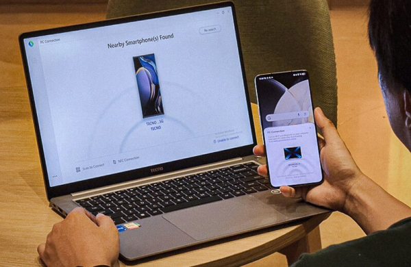 Обзор Tecno Megabook S1: мощного и недорогого ноутбука 15,6-дюйм Обзор Tecno Megabook S1: мощного и недорогого ноутбука 15,6-дюйм