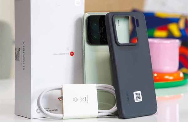 Обзор Xiaomi 15: топового компактного смартфона с невероятной производительностью Обзор Xiaomi 15: топового компактного смартфона с невероятной производительностью