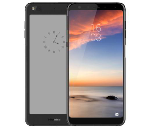 Премьеры недели: от смартфона Hisense с экранами E Ink и AMOLED до геймерского ноутбука за 200 тысяч рублей Премьеры недели: от смартфона Hisense с экранами E Ink и AMOLED до геймерского ноутбука за 200 тысяч рублей